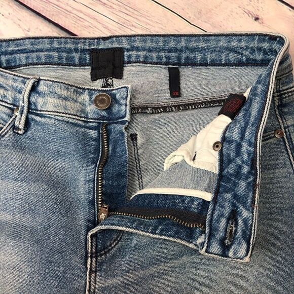 NWT RtA Road to Awe Jackson Jeans Size 28 - Picture 10 of 13